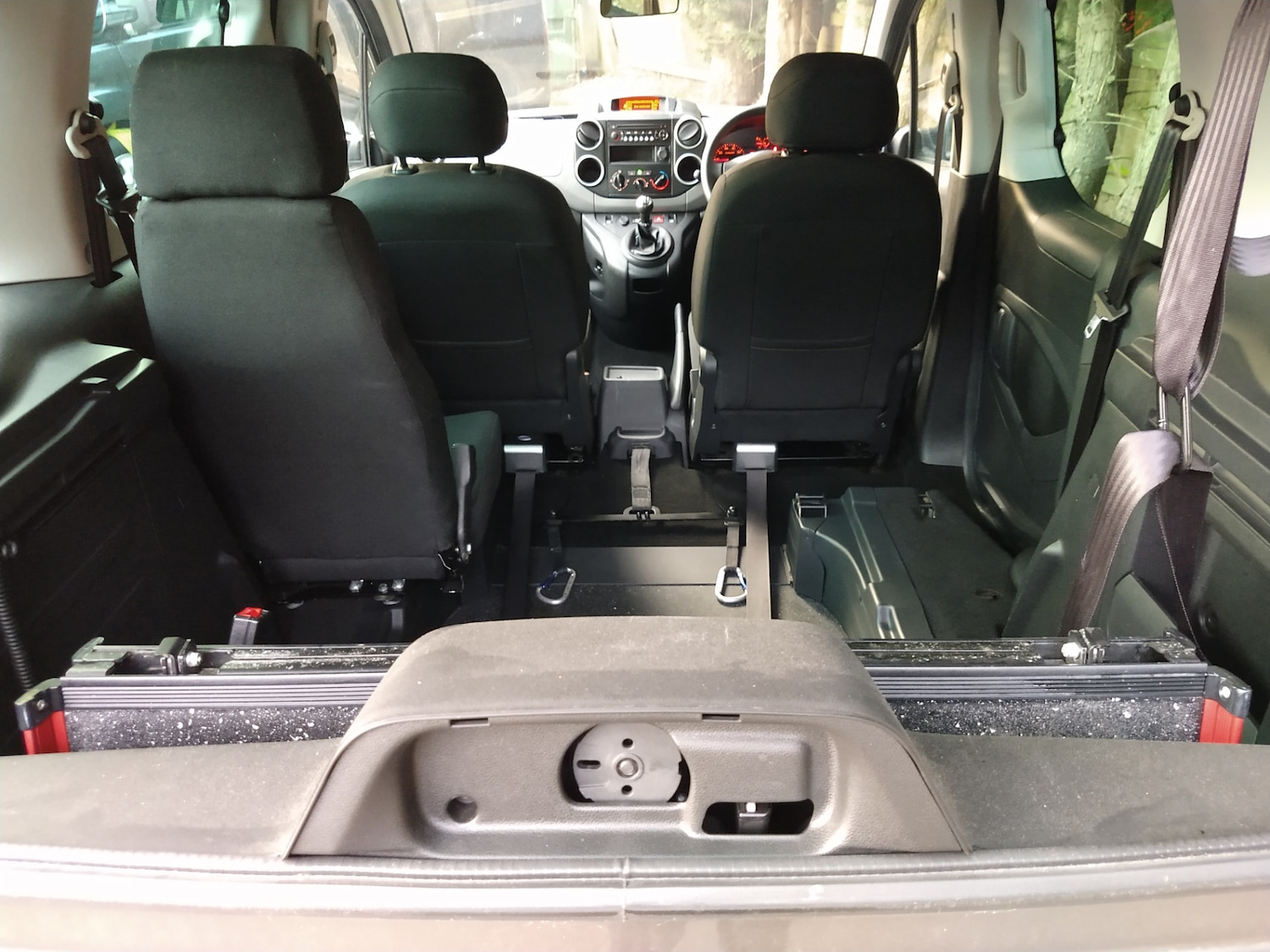 Used Peugeot Partner Tepee 2018 for sale - 75980650: Photo 40