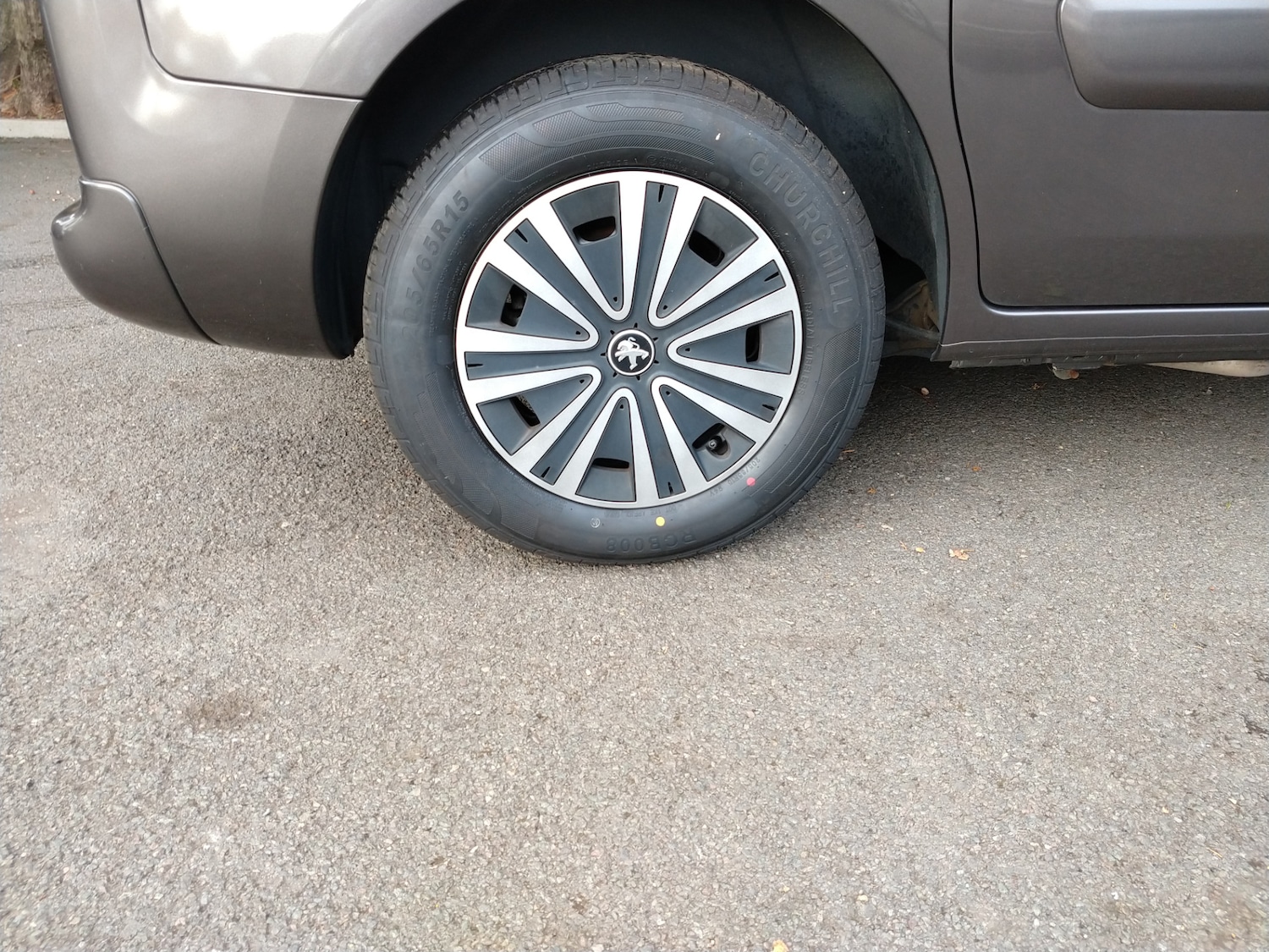 Used Peugeot Partner Tepee 2018 for sale - 75980650: Photo 42