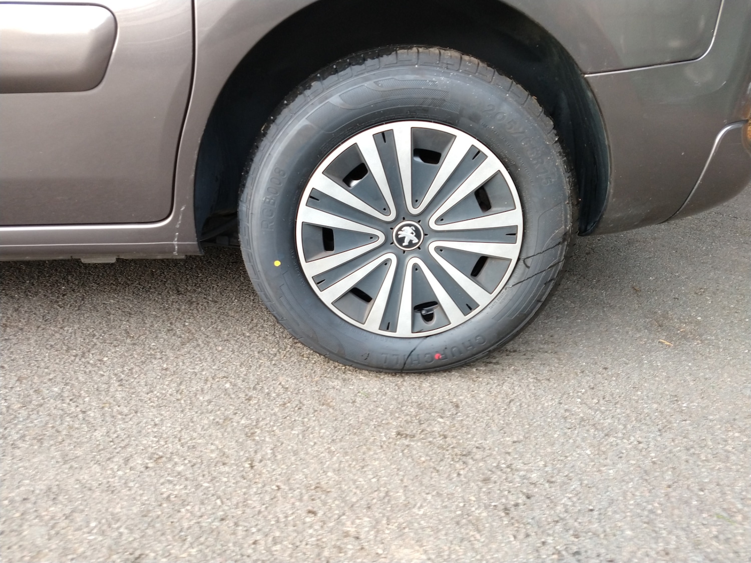 Used Peugeot Partner Tepee 2018 for sale - 75980650: Photo 43