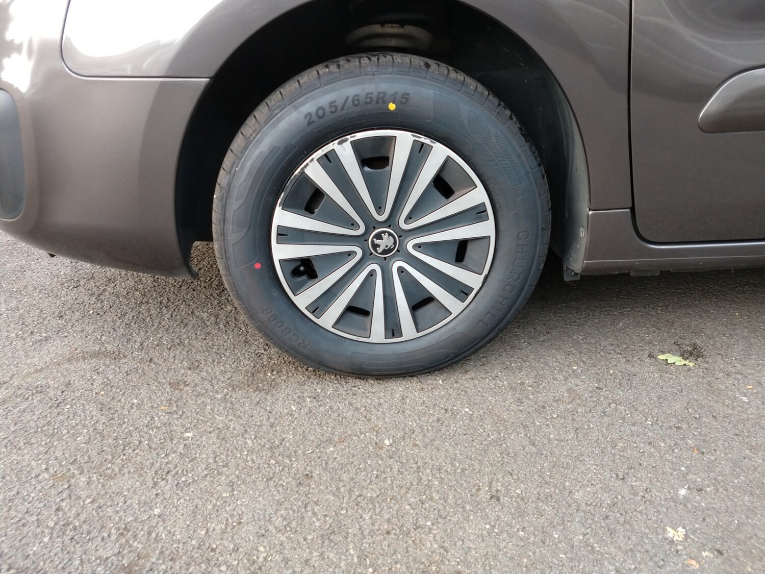 Used Peugeot Partner Tepee 2018 for sale - 75980650: Photo 44