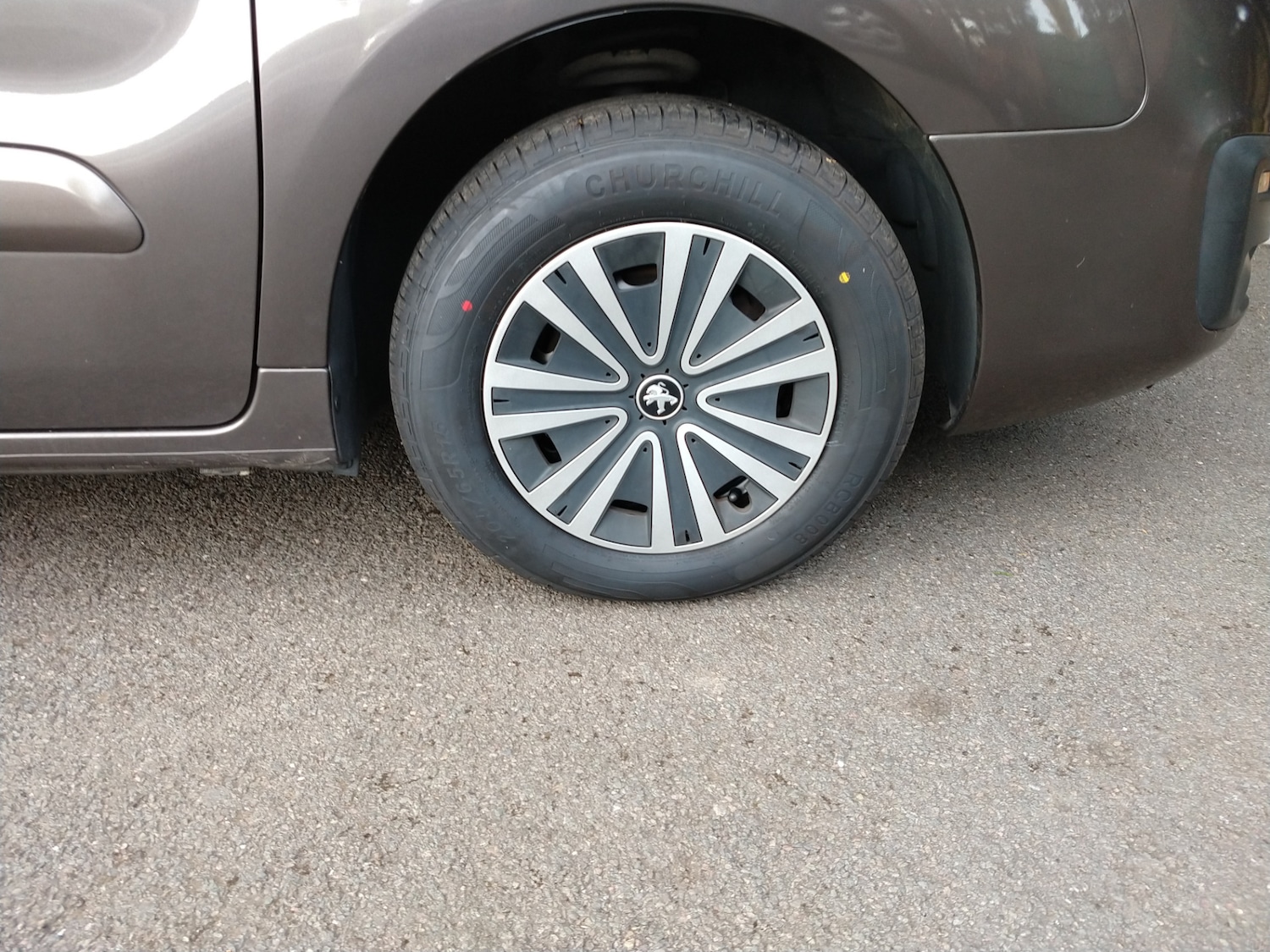 Used Peugeot Partner Tepee 2018 for sale - 75980650: Photo 45