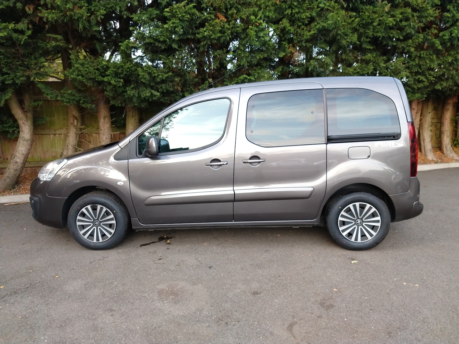 Used Peugeot Partner Tepee 2018 for sale - 75980650: Photo 5