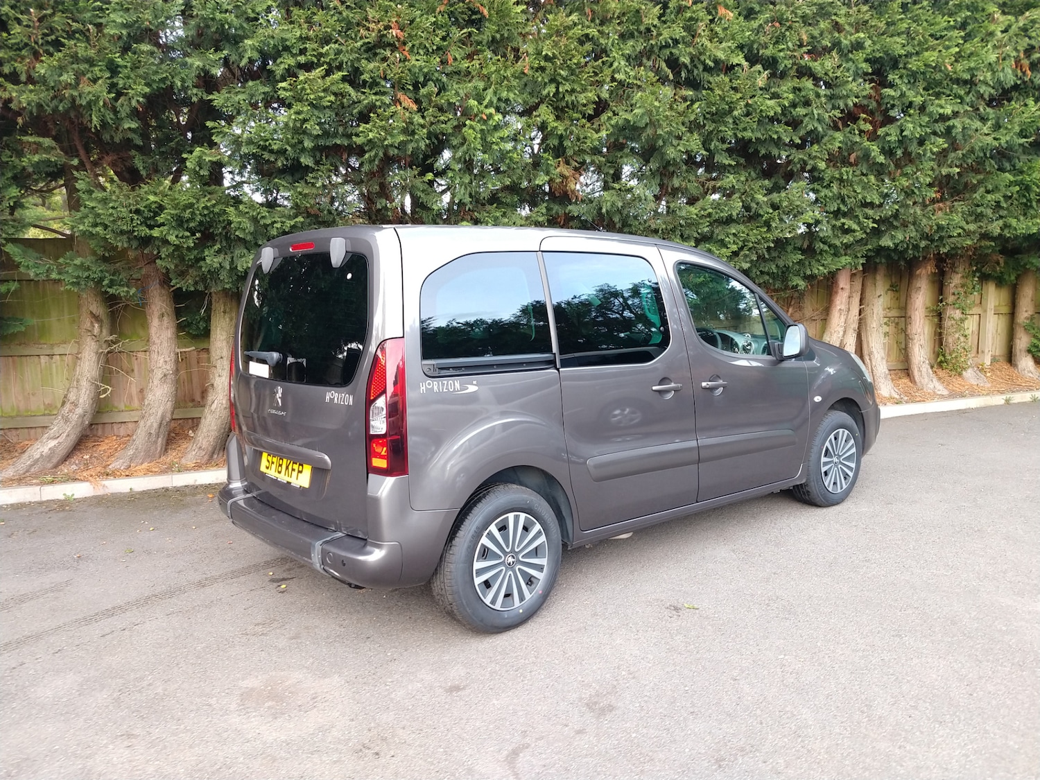 Used Peugeot Partner Tepee 2018 for sale - 75980650: Photo 6