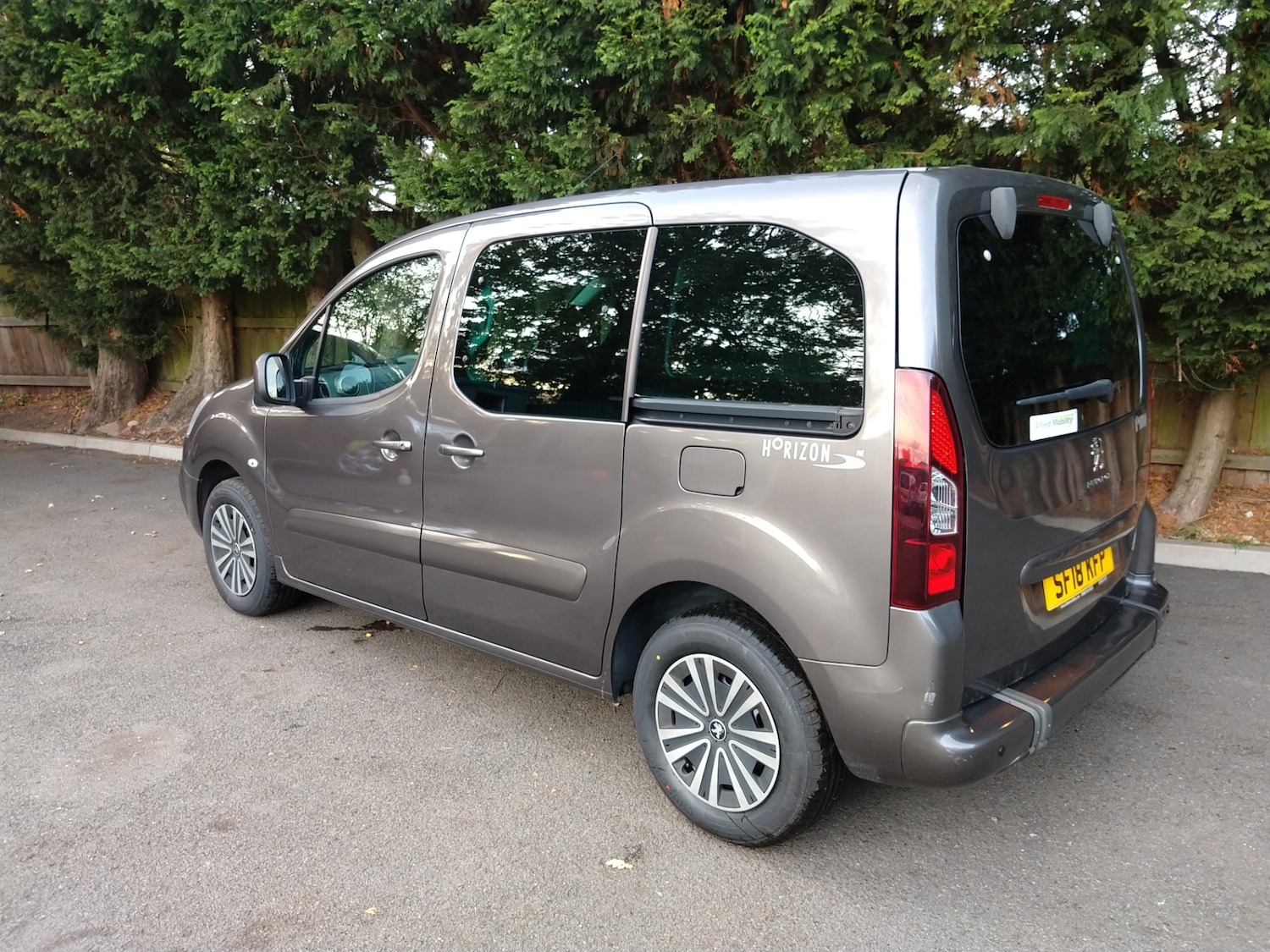 Used Peugeot Partner Tepee 2018 for sale - 75980650: Photo 7