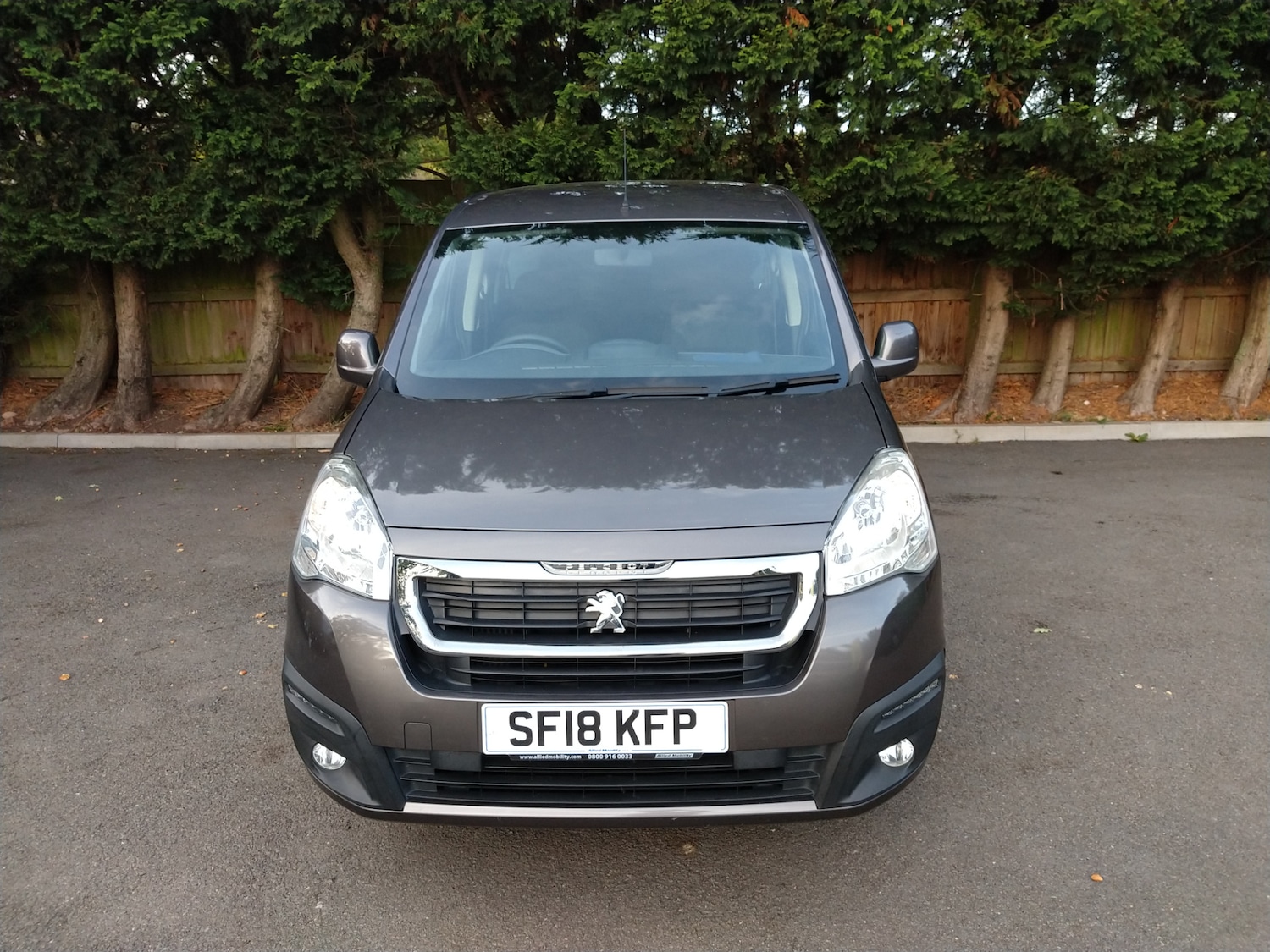Used Peugeot Partner Tepee 2018 for sale - 75980650: Photo 8