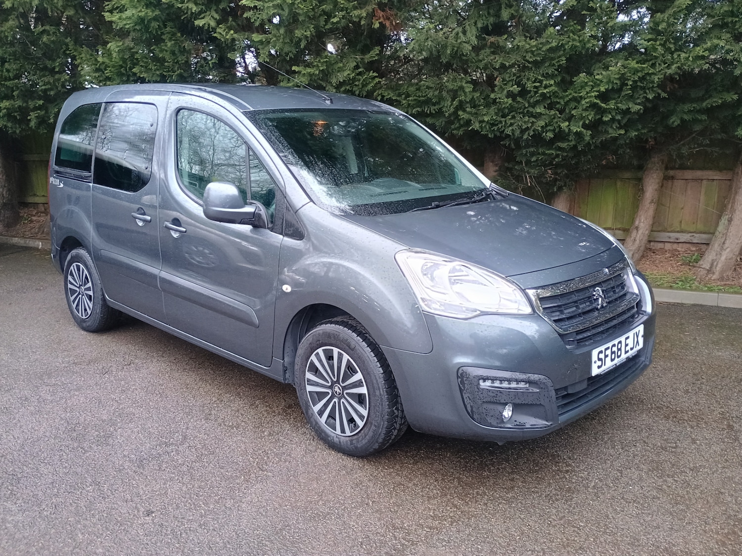 Used Peugeot Horizon 2019 for sale - 77686779: Photo 2