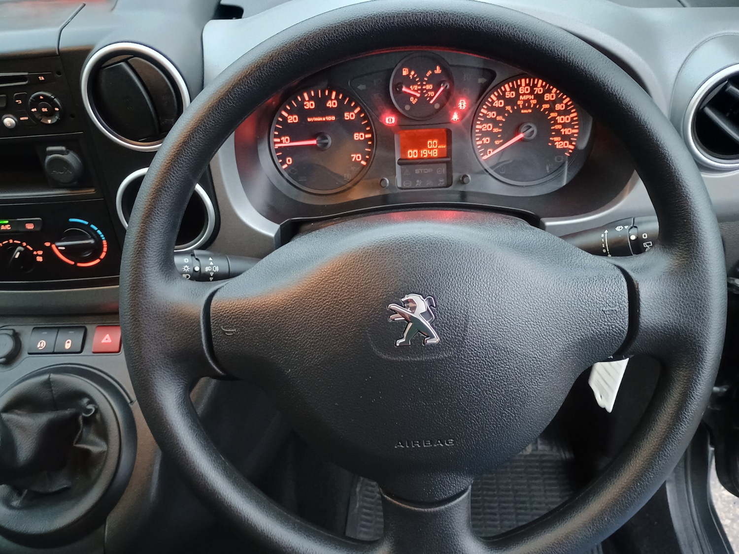 Used Peugeot Horizon 2019 for sale - 77686779: Photo 22