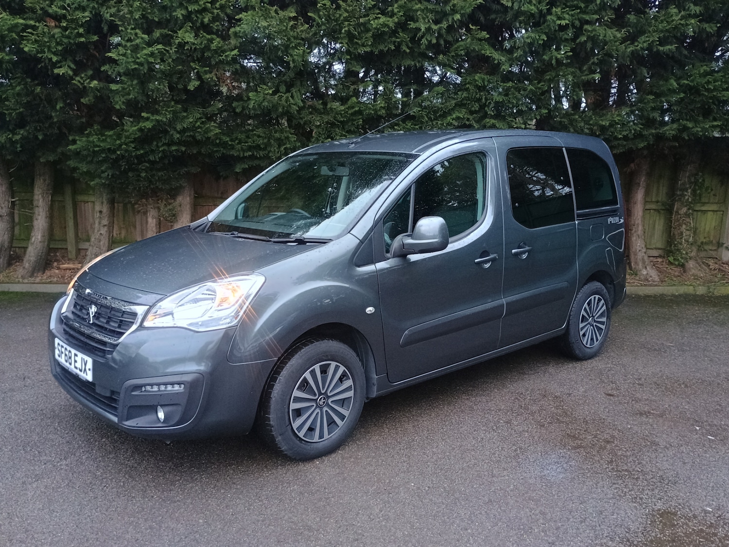 Used Peugeot Horizon 2019 for sale - 77686779: Photo 3