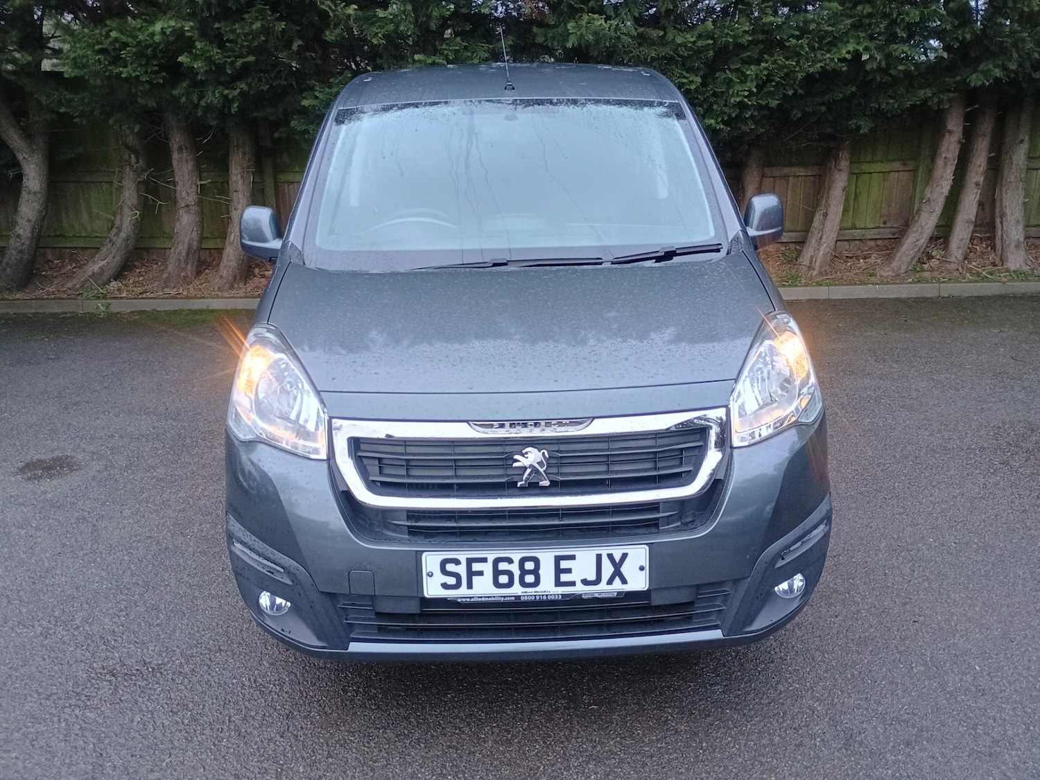 Used Peugeot Horizon 2019 for sale - 77686779: Photo 6