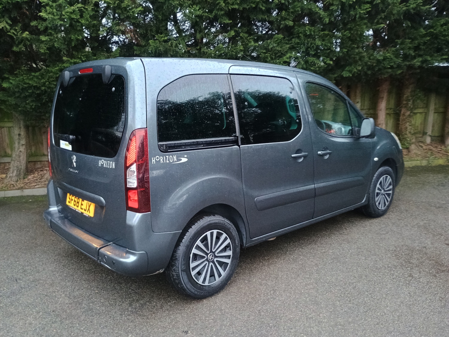 Used Peugeot Horizon 2019 for sale - 77686779: Photo 8