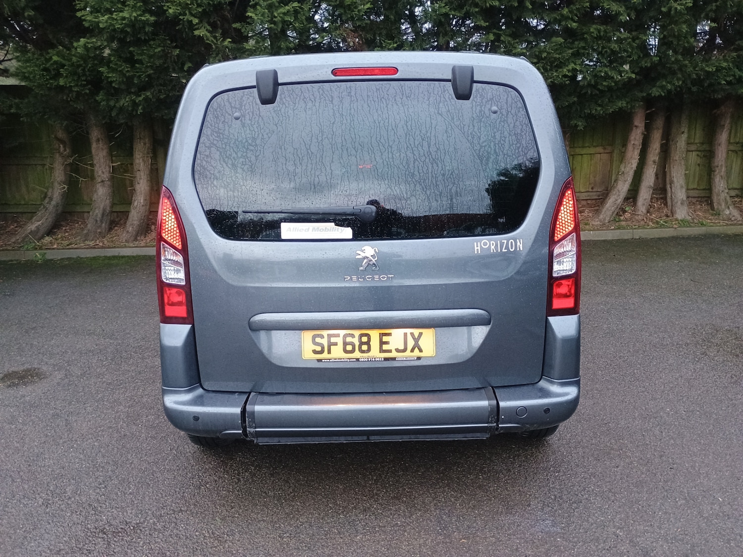 Used Peugeot Horizon 2019 for sale - 77686779: Photo 9