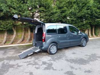 2015 (65) - 1.6 VTi 98 Active 5dr Wheelchair Accessible Vehicle.