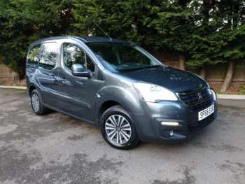 Used Peugeot Partner Tepee 2015 for sale - 74829472: Photo