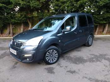 Used Peugeot Partner Tepee 2015 for sale - 74829472: Photo