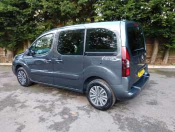 Used Peugeot Partner Tepee 2015 for sale - 74829472: Photo