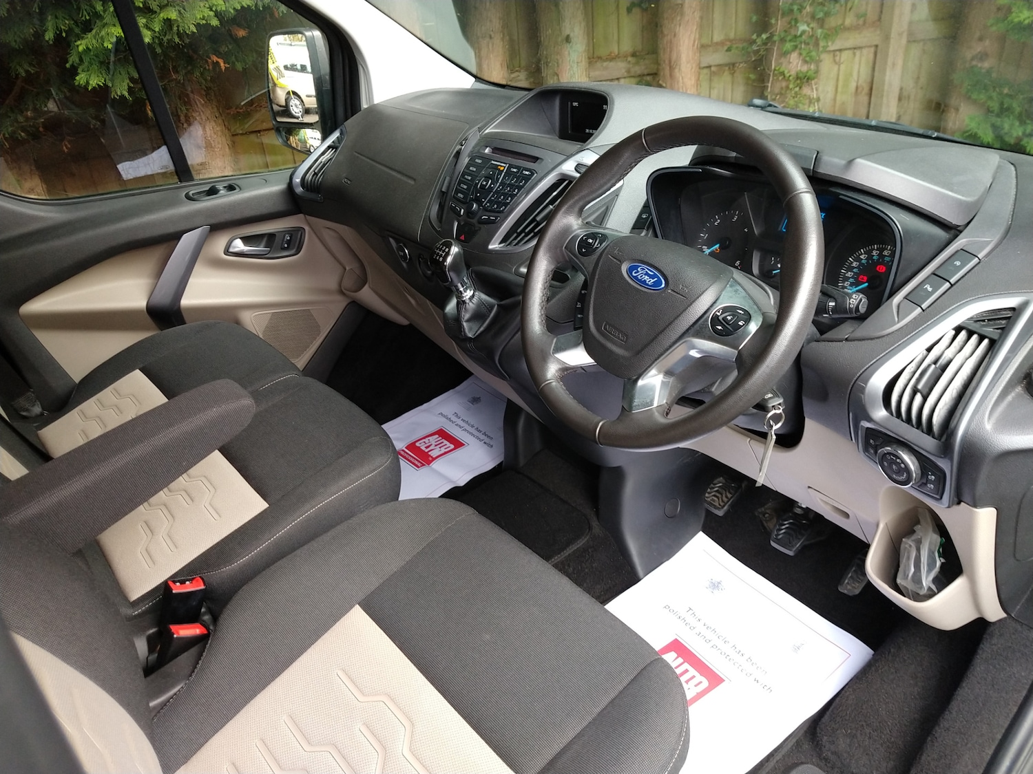 Used Ford Tourneo Custom 2018 for sale - 76402715: Photo 10