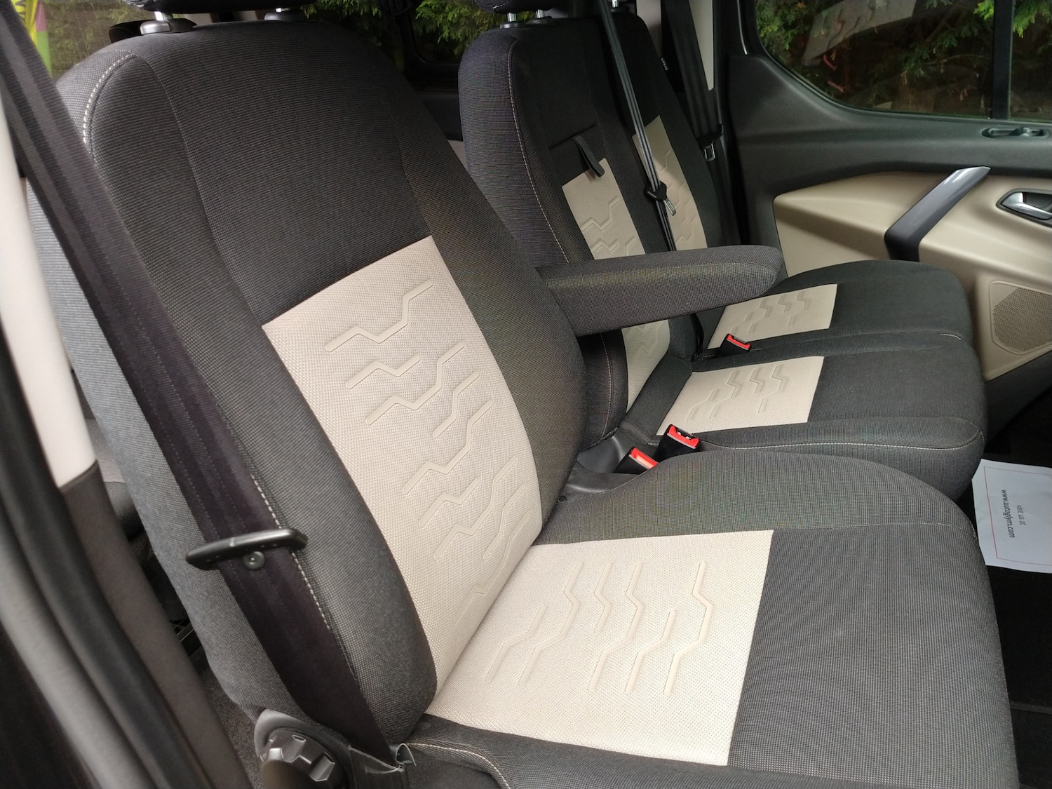 Used Ford Tourneo Custom 2018 for sale - 76402715: Photo 11