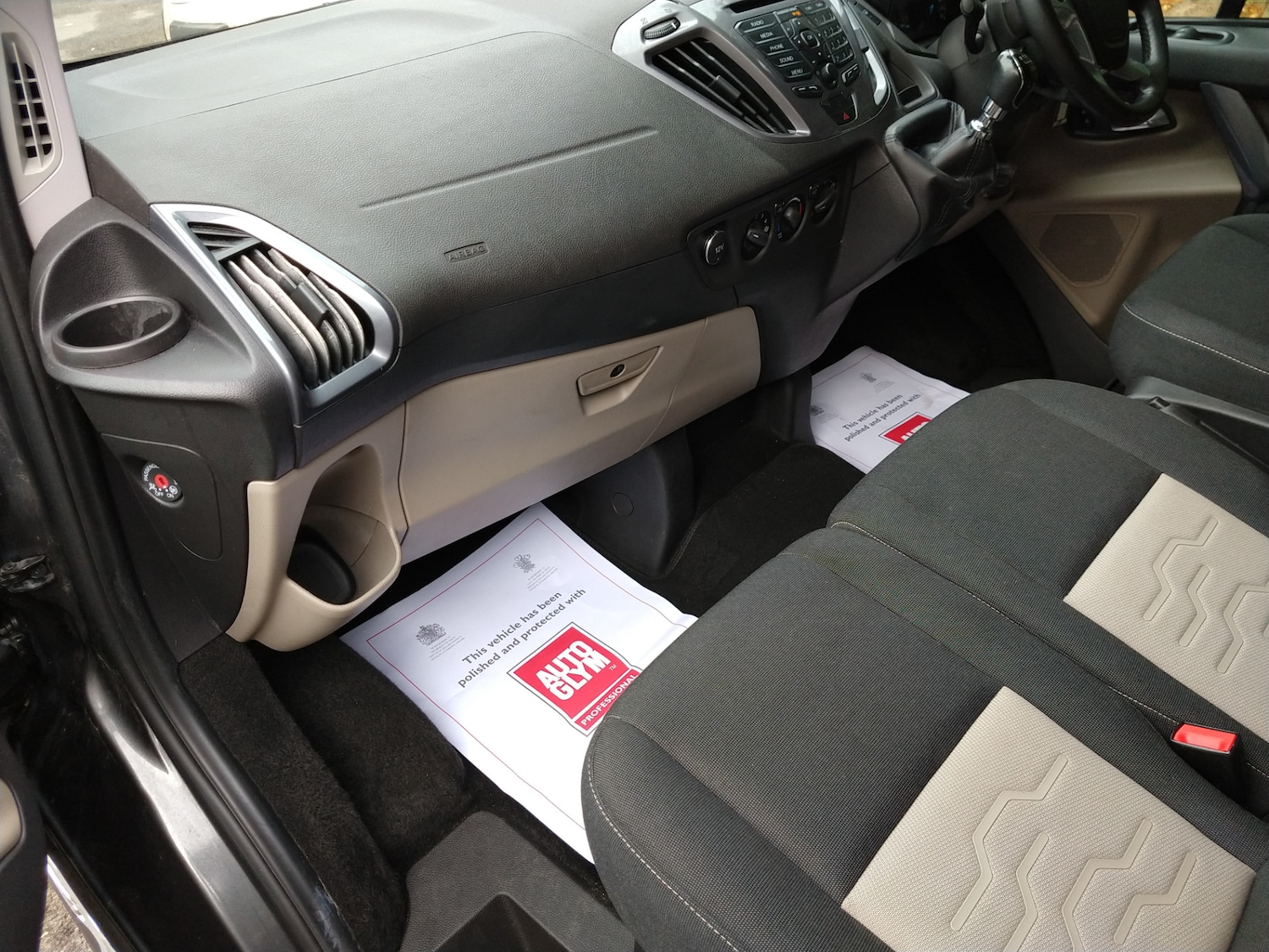 Used Ford Tourneo Custom 2018 for sale - 76402715: Photo 12