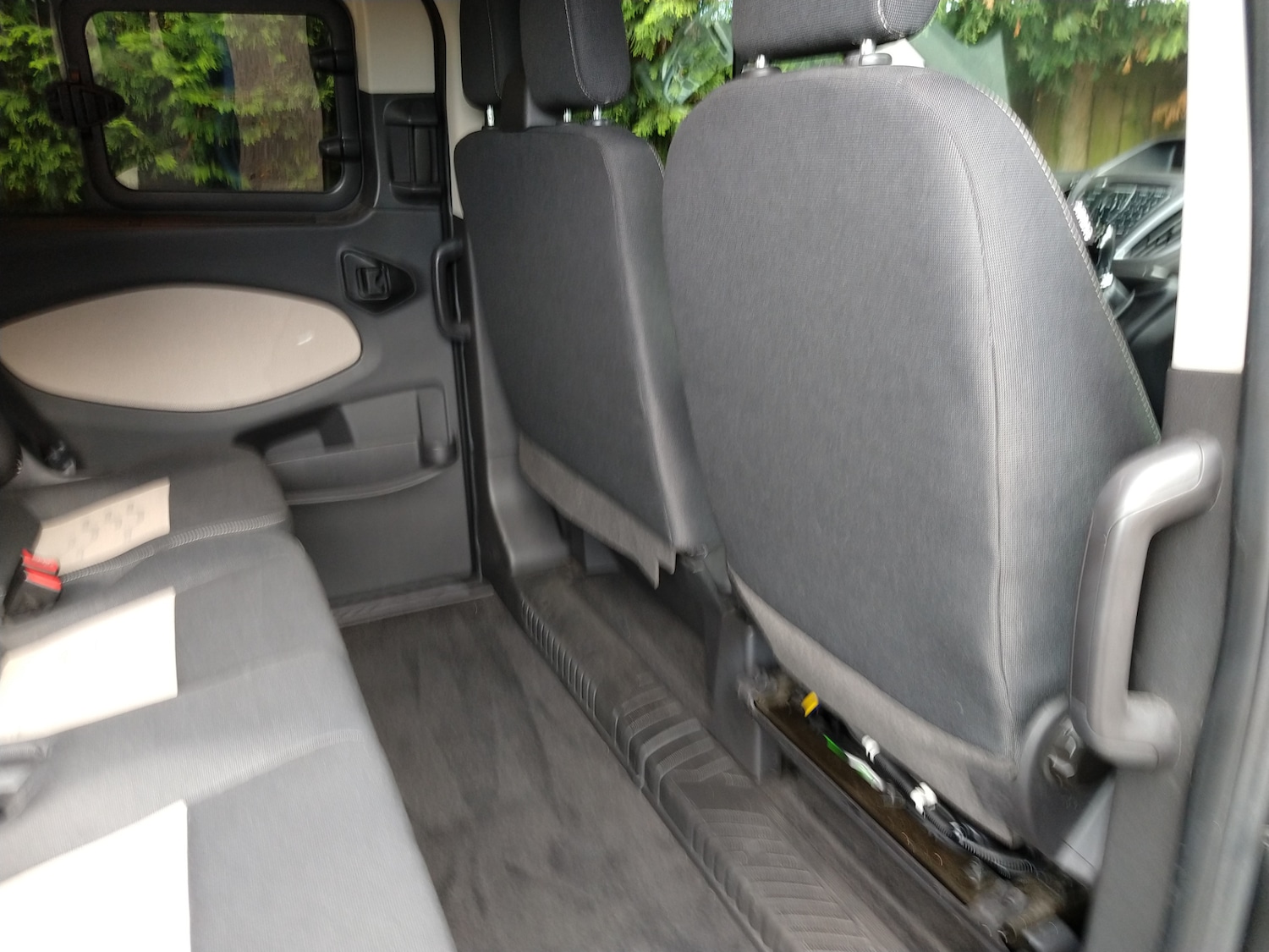 Used Ford Tourneo Custom 2018 for sale - 76402715: Photo 13