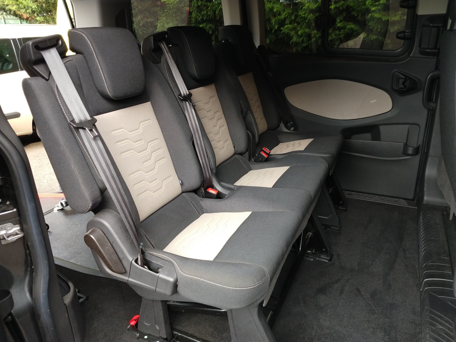 Used Ford Tourneo Custom 2018 for sale - 76402715: Photo 14