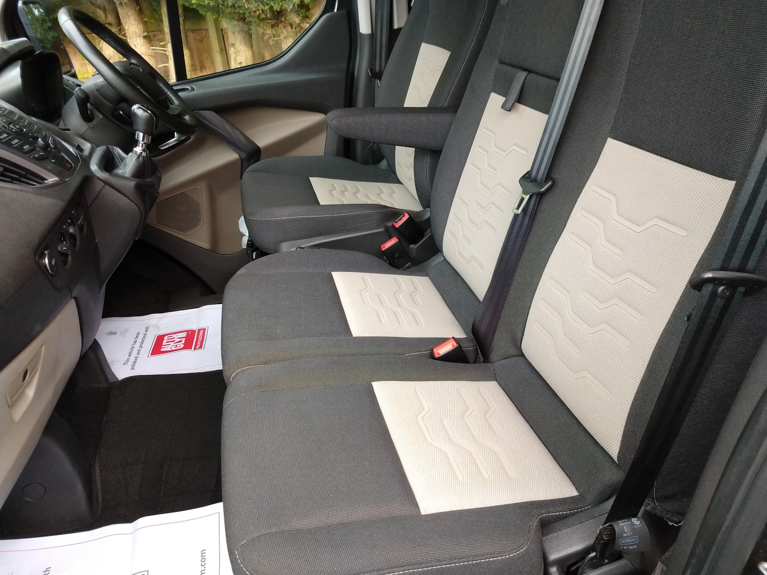 Used Ford Tourneo Custom 2018 for sale - 76402715: Photo 15