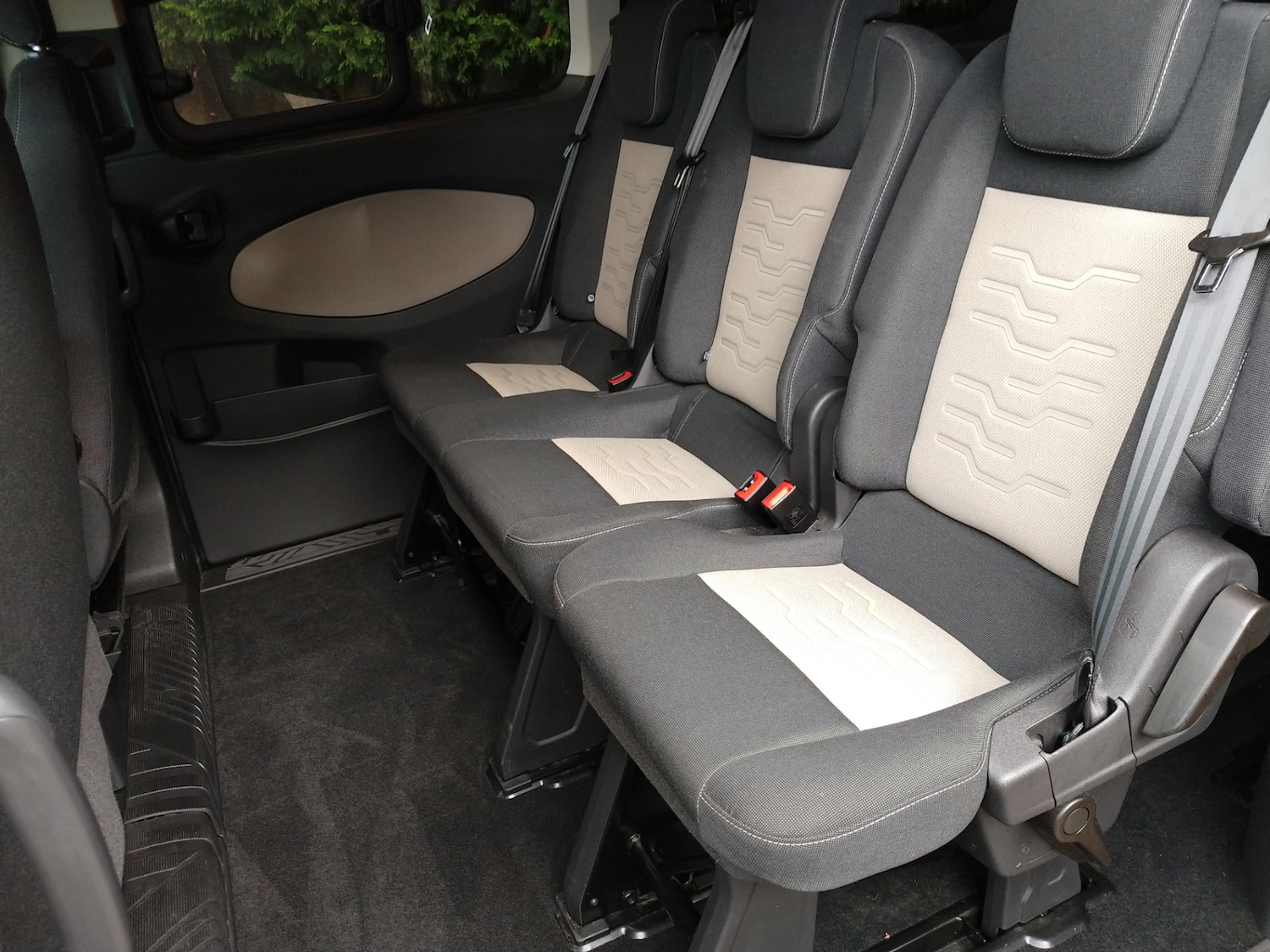 Used Ford Tourneo Custom 2018 for sale - 76402715: Photo 16