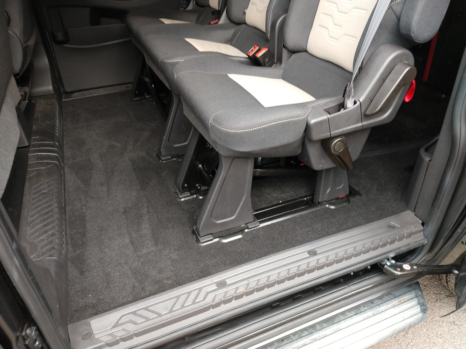 Used Ford Tourneo Custom 2018 for sale - 76402715: Photo 17