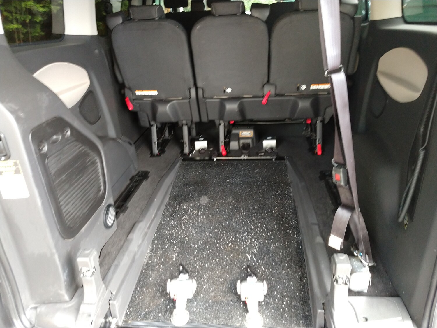 Used Ford Tourneo Custom 2018 for sale - 76402715: Photo 18