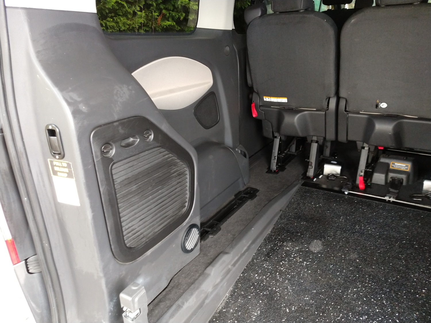 Used Ford Tourneo Custom 2018 for sale - 76402715: Photo 19