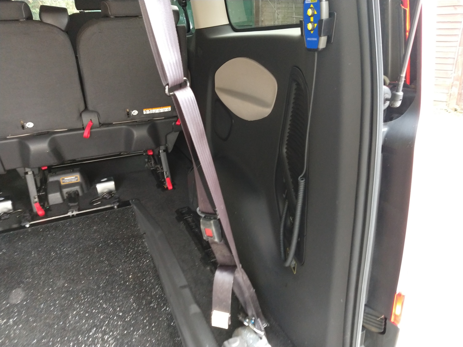 Used Ford Tourneo Custom 2018 for sale - 76402715: Photo 20