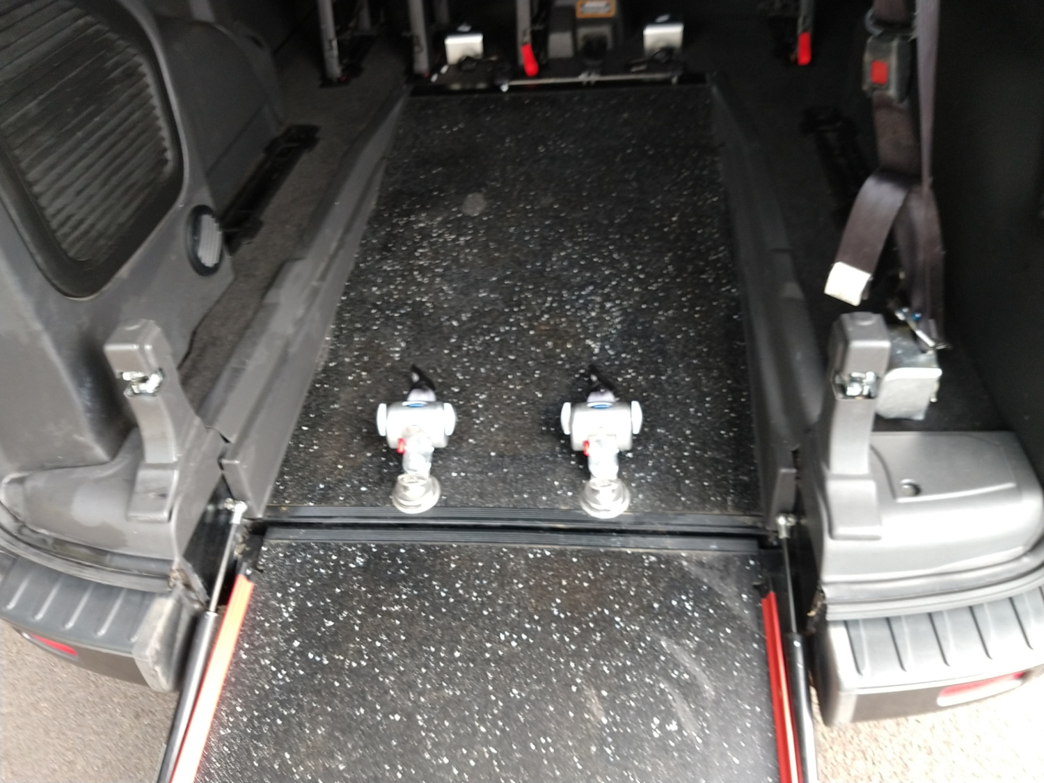 Used Ford Tourneo Custom 2018 for sale - 76402715: Photo 21