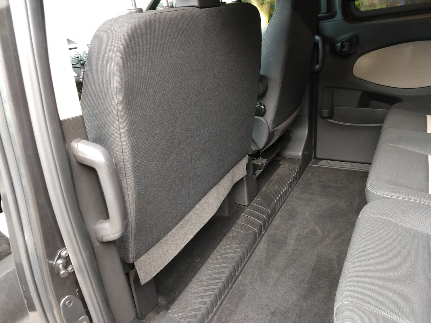 Used Ford Tourneo Custom 2018 for sale - 76402715: Photo 22