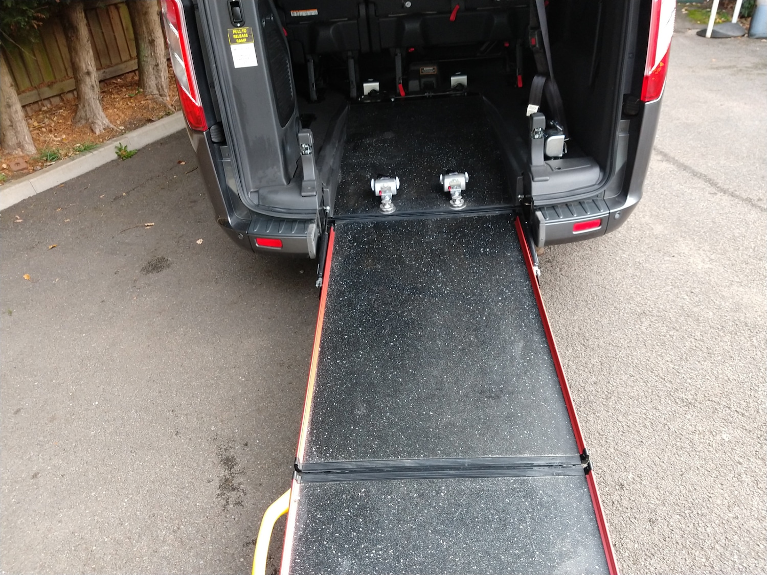 Used Ford Tourneo Custom 2018 for sale - 76402715: Photo 23