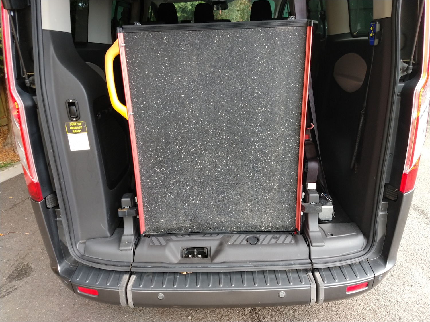 Used Ford Tourneo Custom 2018 for sale - 76402715: Photo 24