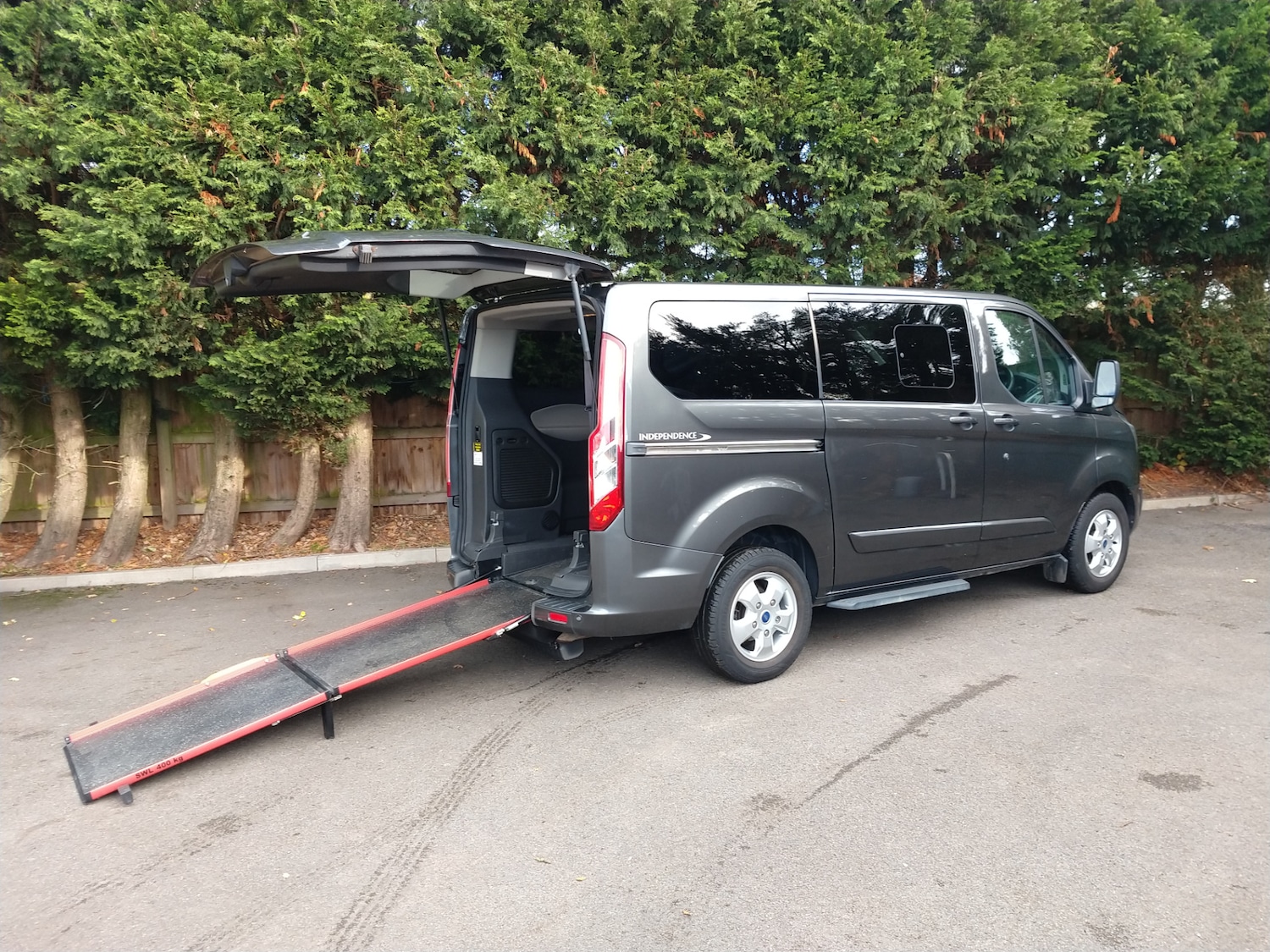 Used Ford Tourneo Custom 2018 for sale - 76402715: Photo 30