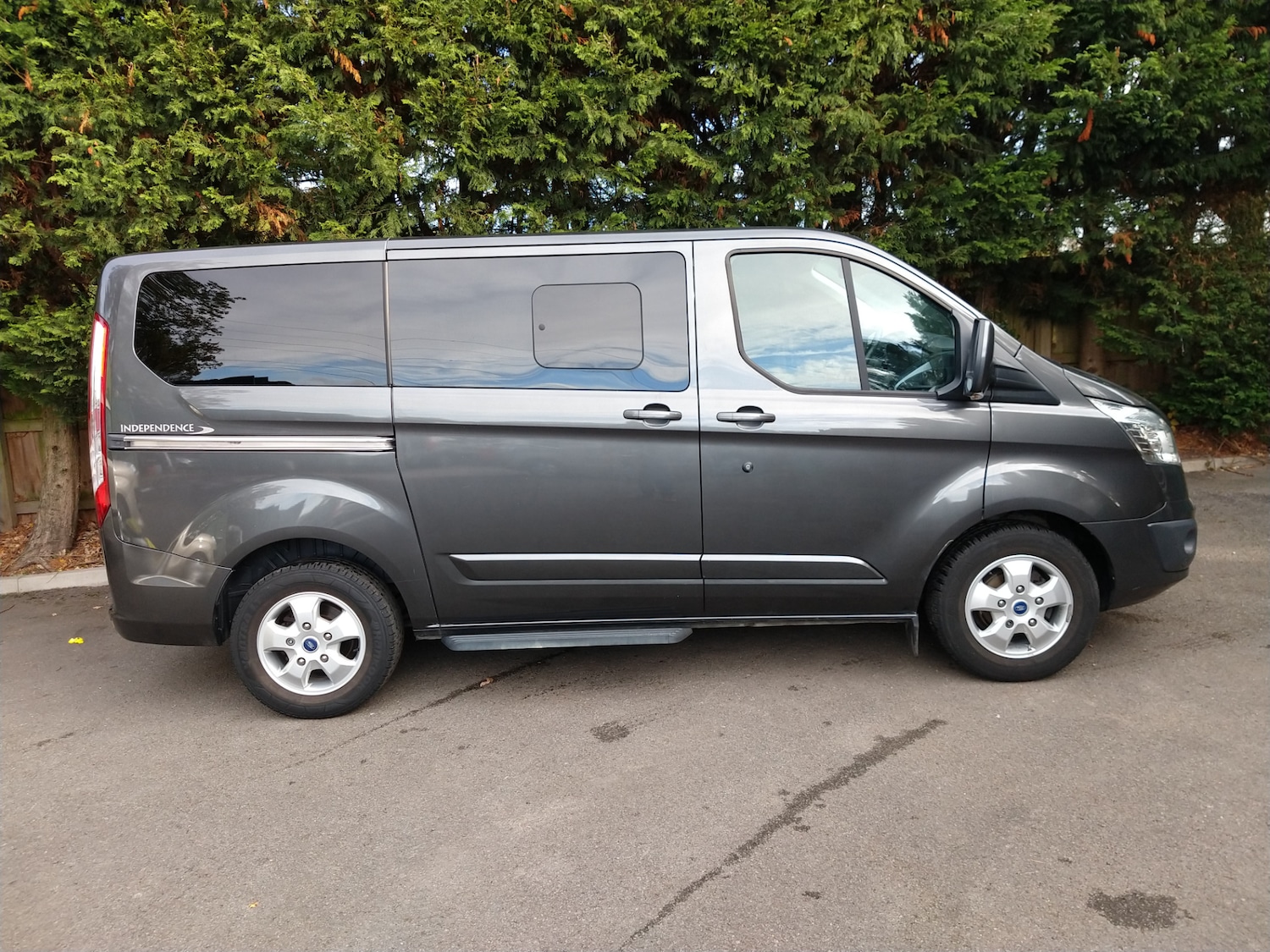 Used Ford Tourneo Custom 2018 for sale - 76402715: Photo 5