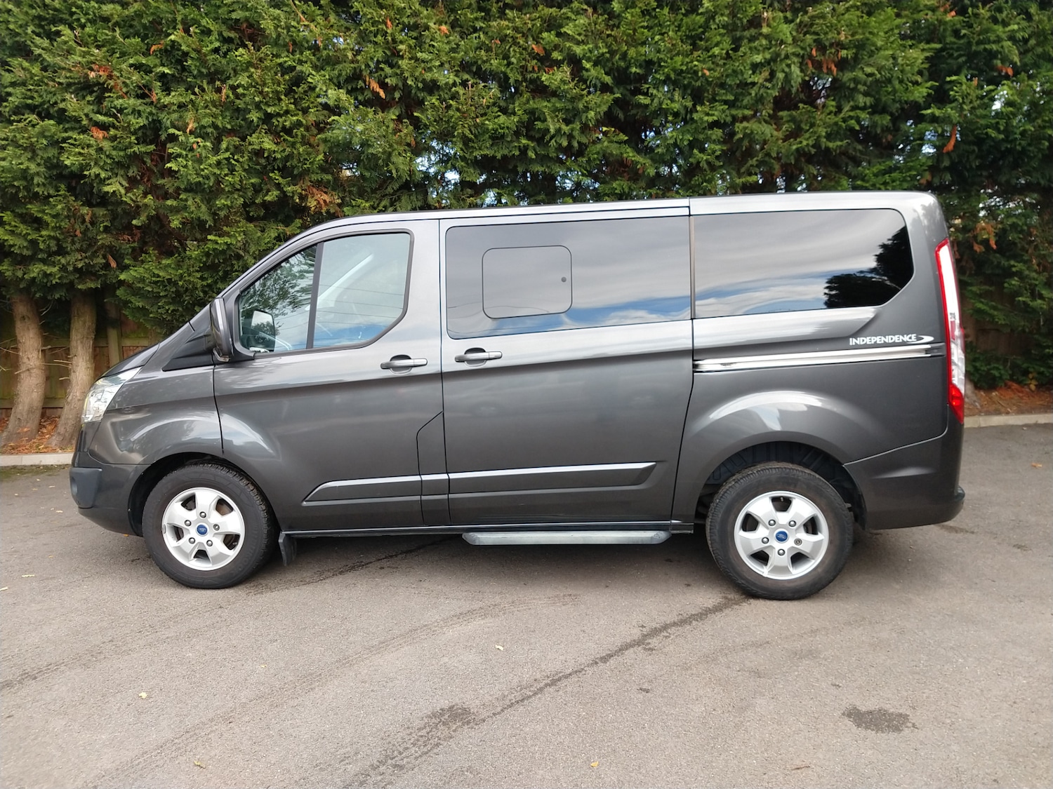 Used Ford Tourneo Custom 2018 for sale - 76402715: Photo 6