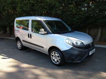 Used Fiat Doblo 2018 for sale - 75197146: Photo