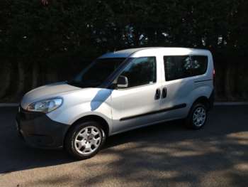 Used Fiat Doblo 2018 for sale - 75197146: Photo