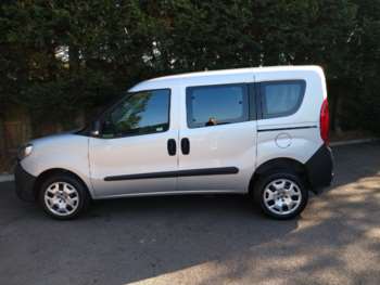 Used Fiat Doblo 2018 for sale - 75197146: Photo