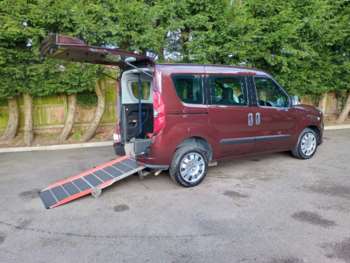 Used Fiat Doblo 2011 for sale - 75019814: Photo