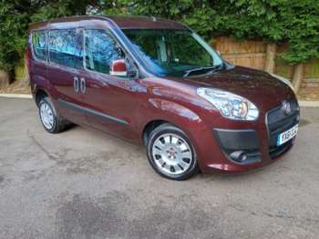 Used Fiat Doblo 2011 for sale - 75019814: Photo