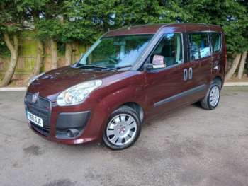 Used Fiat Doblo 2011 for sale - 75019814: Photo