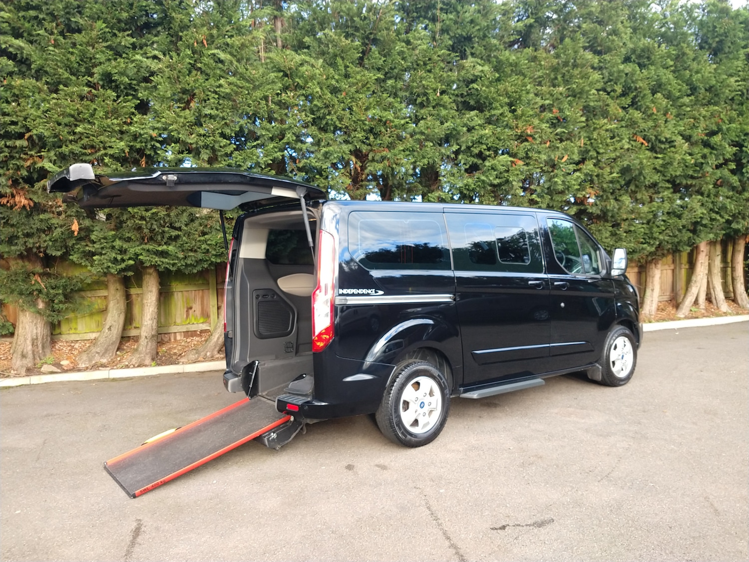 Used Ford Tourneo Custom 2018 for sale - 76625022: Photo 1