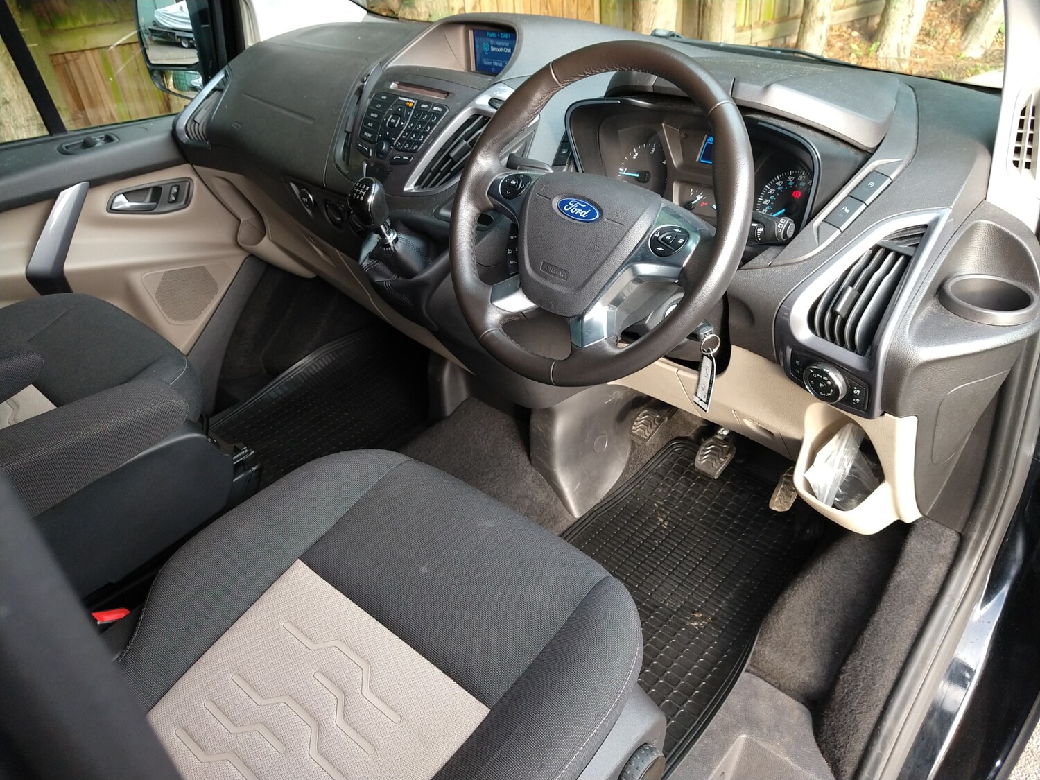 Used Ford Tourneo Custom 2018 for sale - 76625022: Photo 11