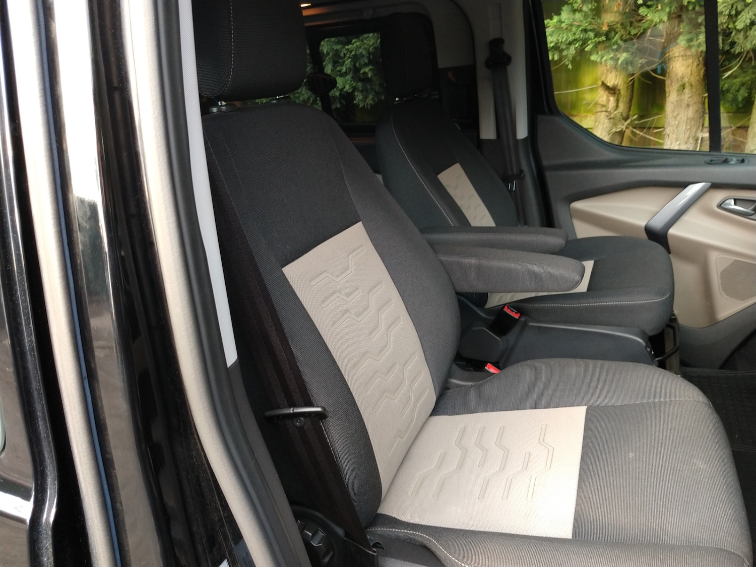 Used Ford Tourneo Custom 2018 for sale - 76625022: Photo 12