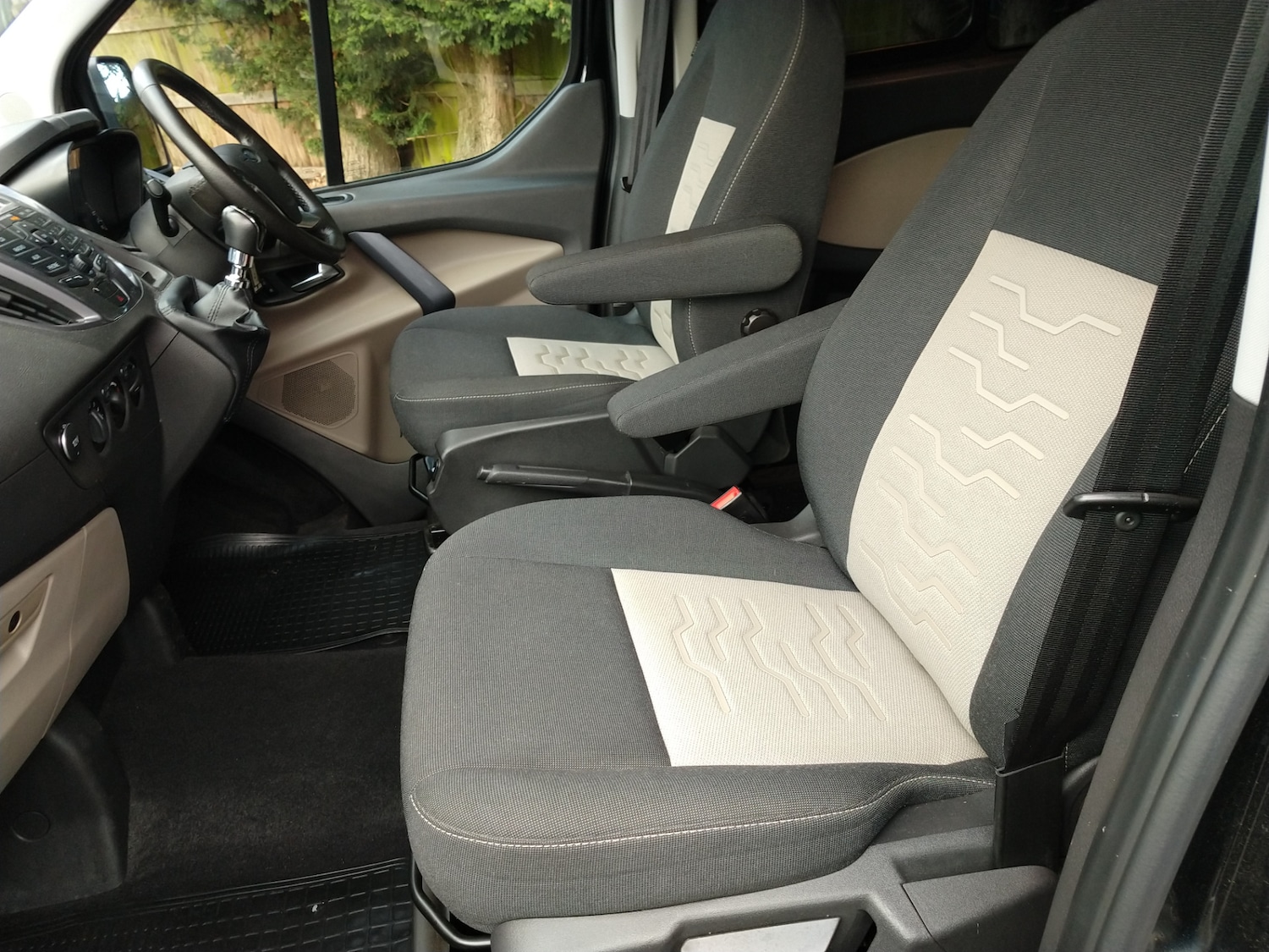 Used Ford Tourneo Custom 2018 for sale - 76625022: Photo 13