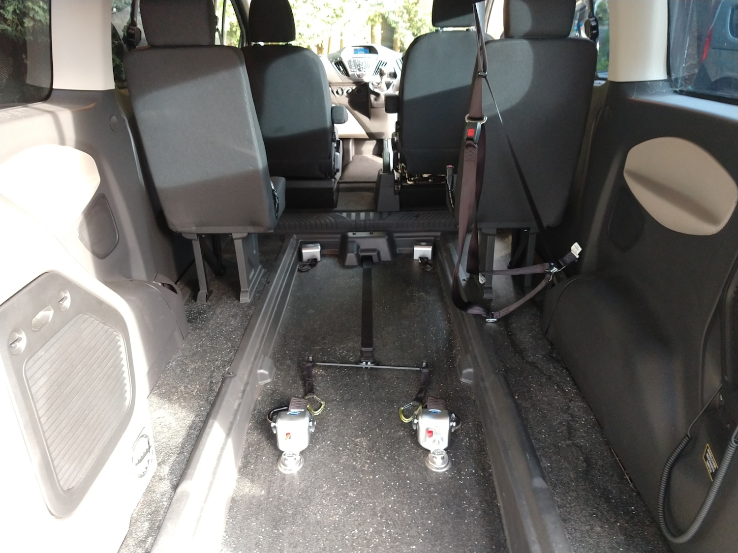 Used Ford Tourneo Custom 2018 for sale - 76625022: Photo 14