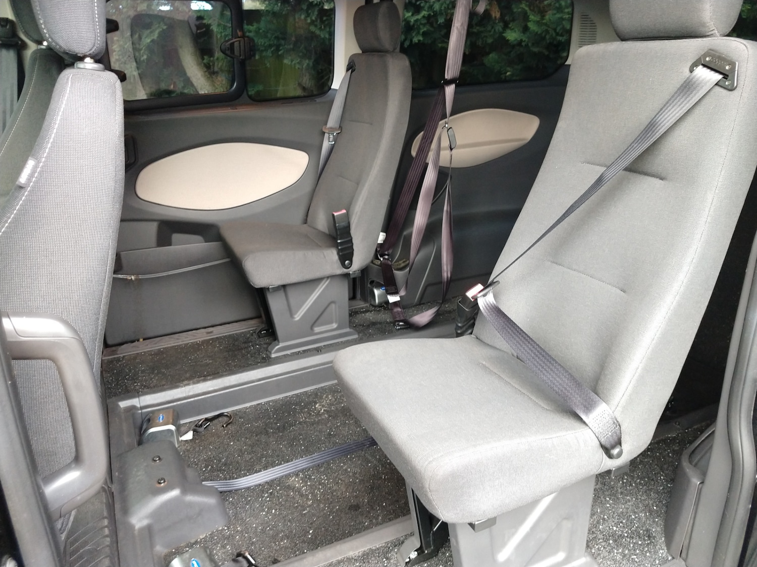 Used Ford Tourneo Custom 2018 for sale - 76625022: Photo 15