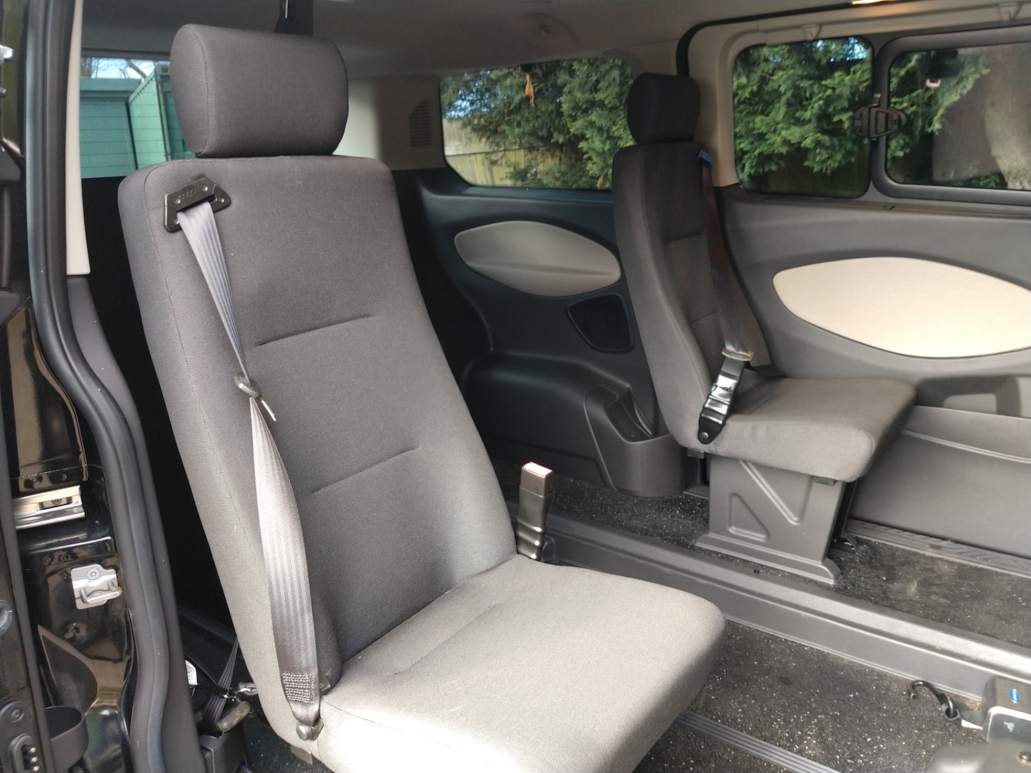 Used Ford Tourneo Custom 2018 for sale - 76625022: Photo 16